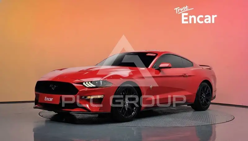 2022 Ford Mustang
