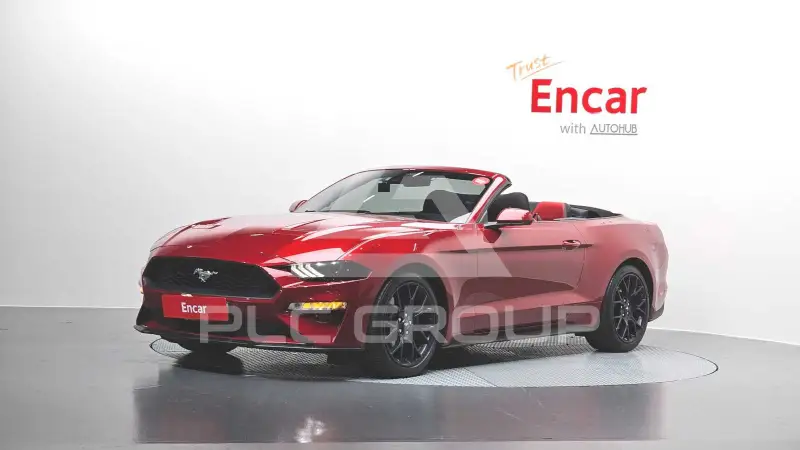 2022 Ford Mustang