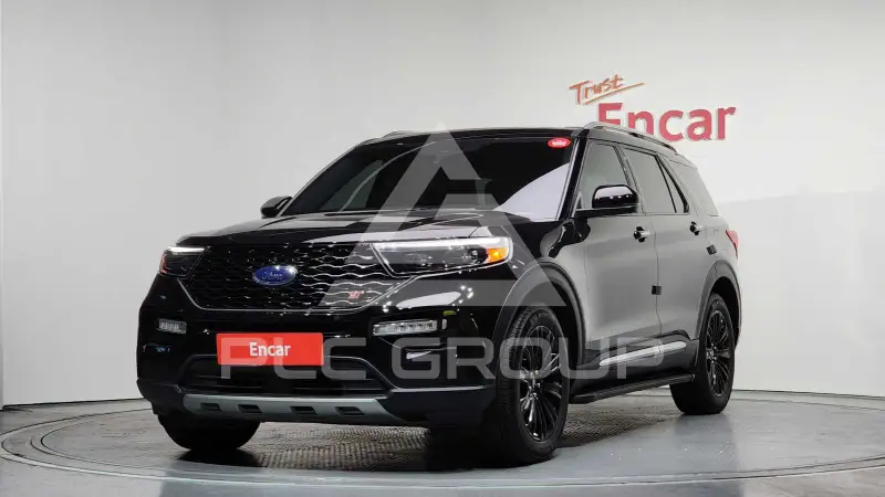 2022 Ford Explorer