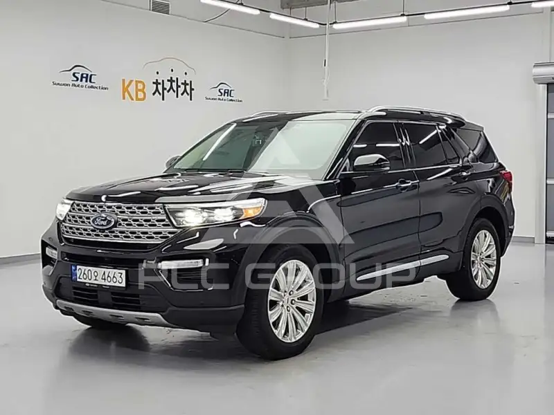 2022 Ford Explorer