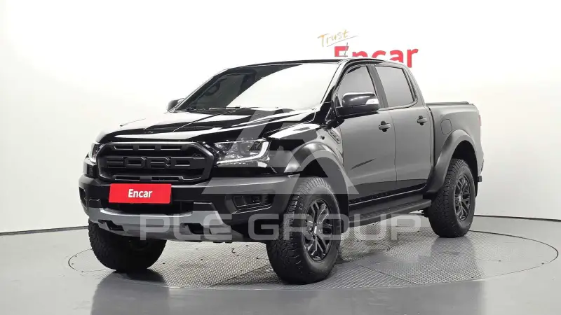 2022 Ford RANGER