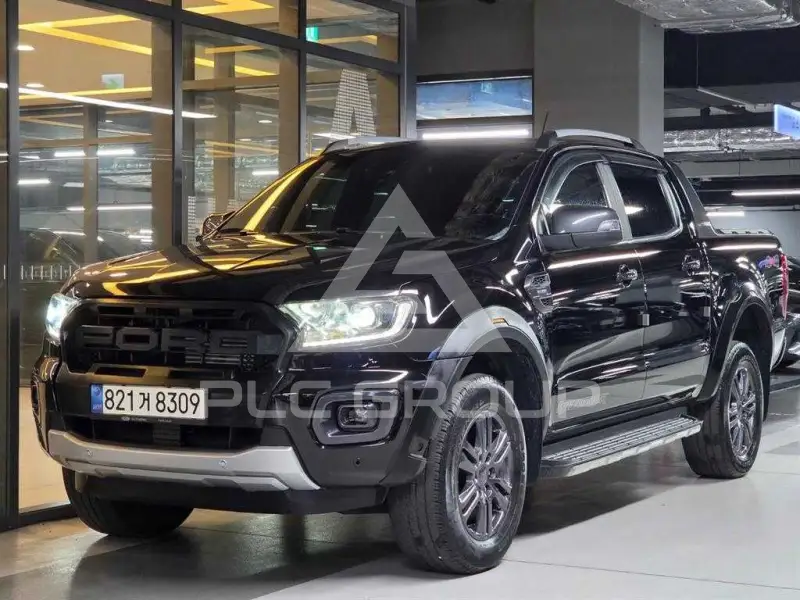 2022 Ford RANGER