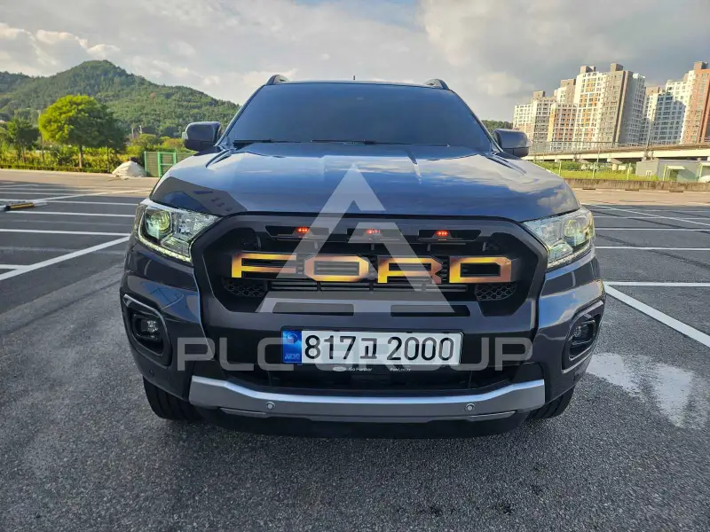 2022 Ford RANGER