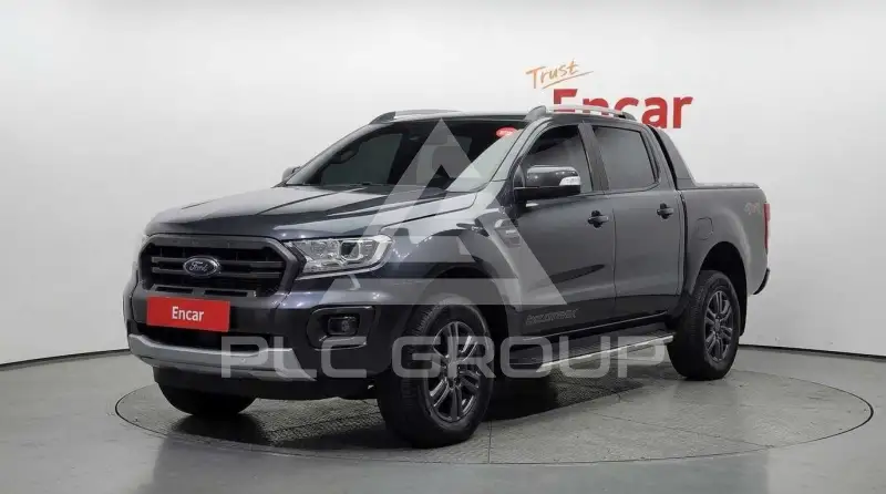 2022 Ford RANGER