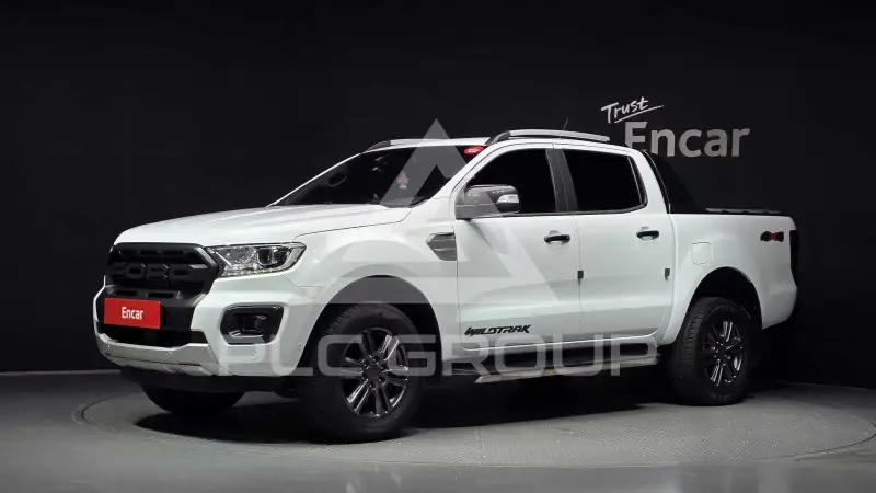 2022 Ford RANGER