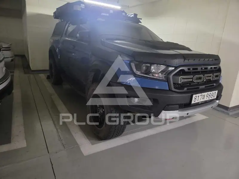 2022 Ford RANGER