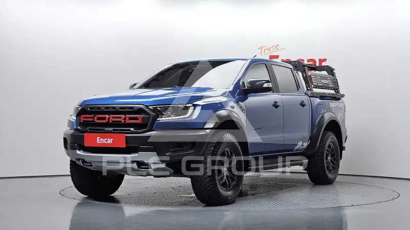2022 Ford RANGER