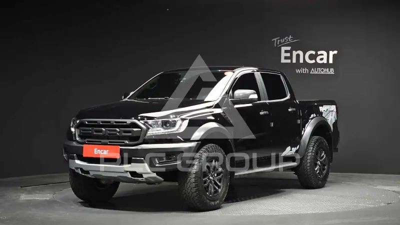 2022 Ford RANGER