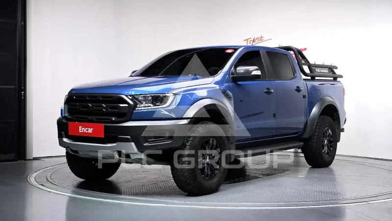 2022 Ford RANGER
