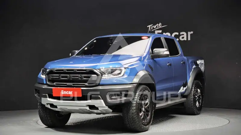 2022 Ford RANGER