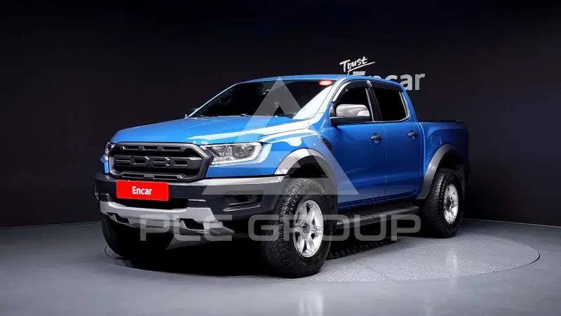 2022 Ford RANGER