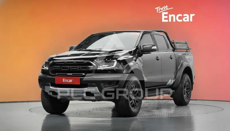 2022 Ford RANGER