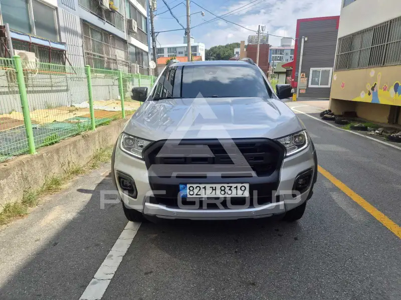 2022 Ford RANGER