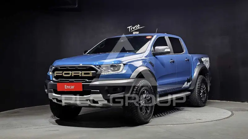2022 Ford RANGER