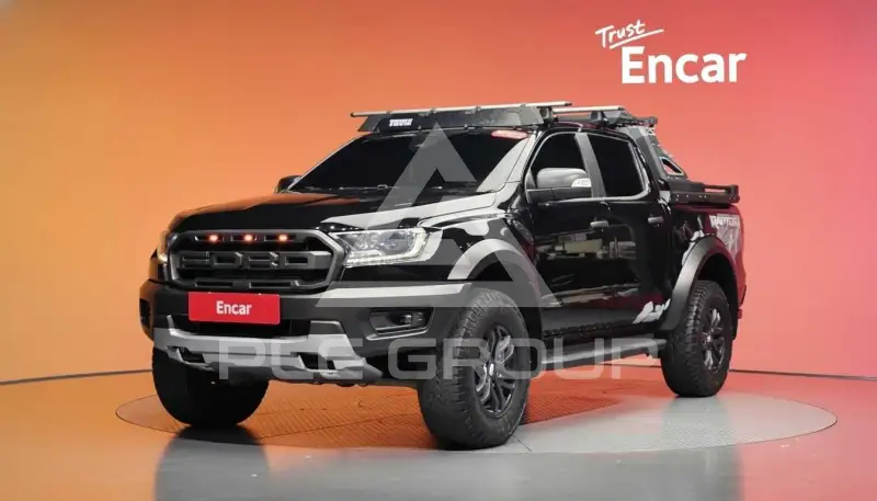 2022 Ford RANGER