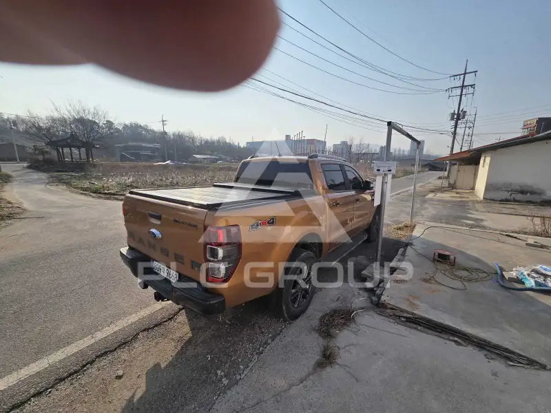 2022 Ford RANGER