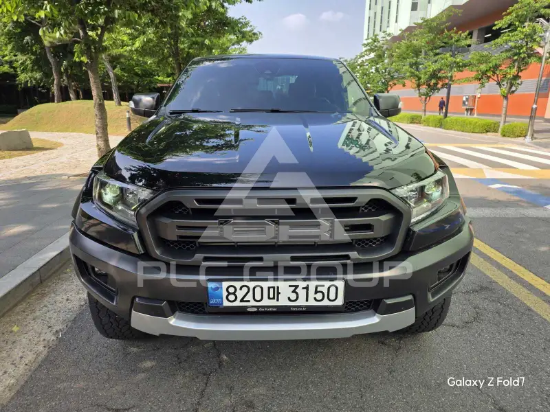 2022 Ford RANGER