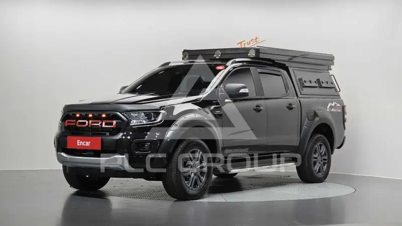2022 Ford RANGER