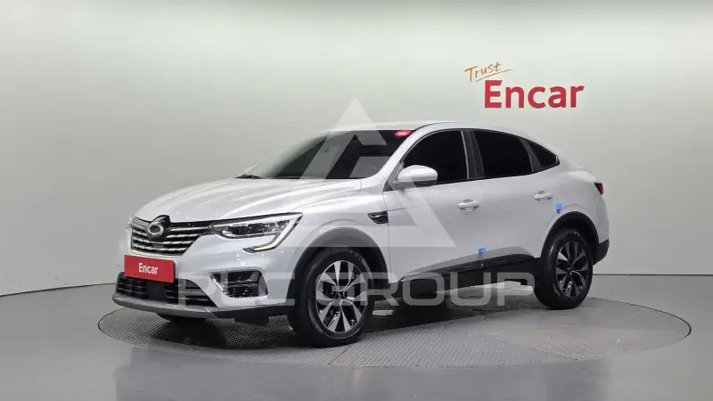 2022 Renault Samsung XM3