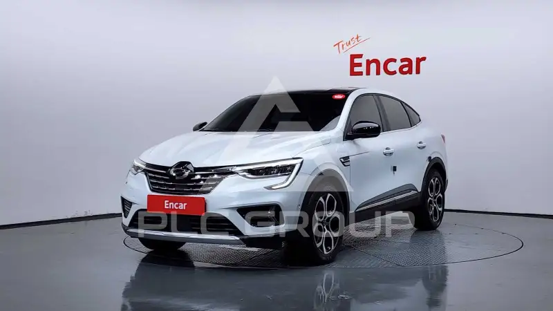 2022 Renault Samsung XM3