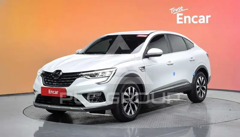 2022 Renault Samsung XM3