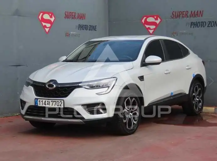 2022 Renault Samsung XM3