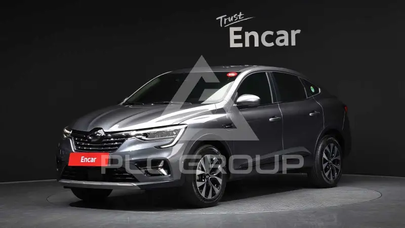 2022 Renault Samsung XM3