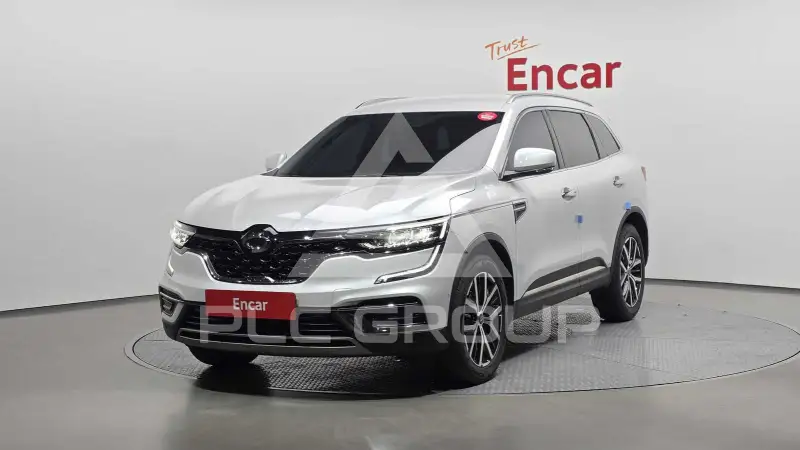2022 Renault Samsung QM6