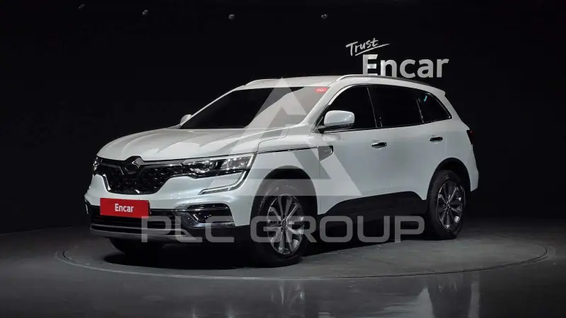 2022 Renault Samsung QM6