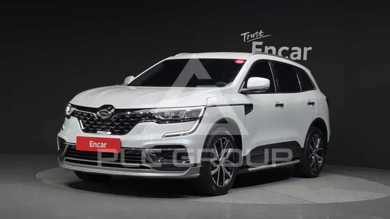2022 Renault Samsung QM6