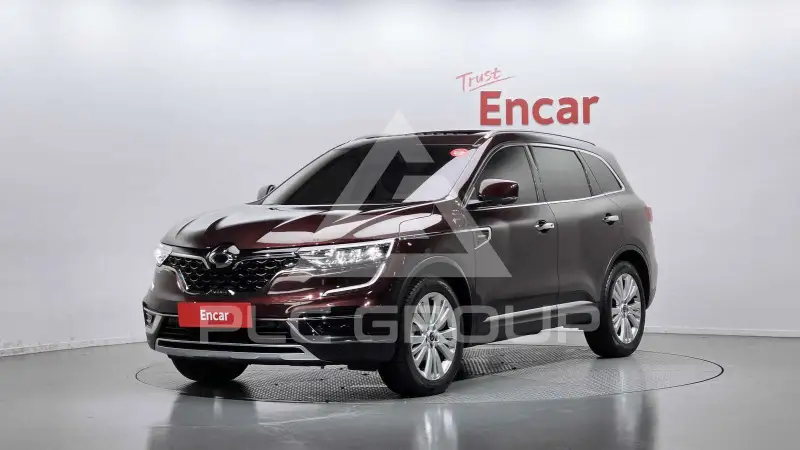 2022 Renault Samsung QM6