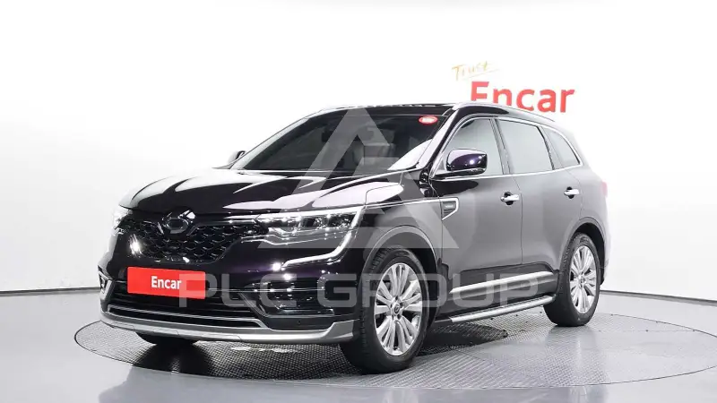 2022 Renault Samsung QM6