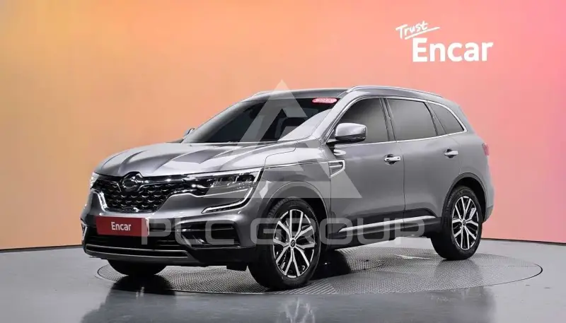 2022 Renault Samsung QM6