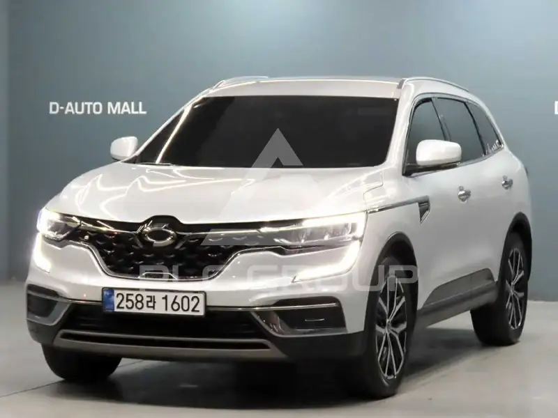 2022 Renault Samsung QM6