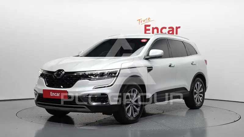 2022 Renault Samsung QM6