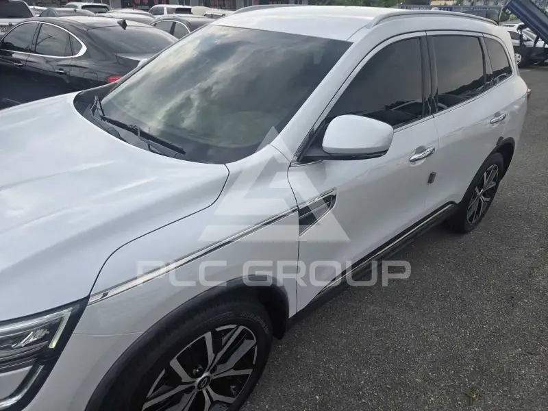 2022 Renault Samsung QM6