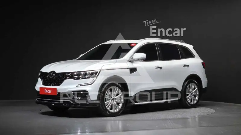 2022 Renault Samsung QM6
