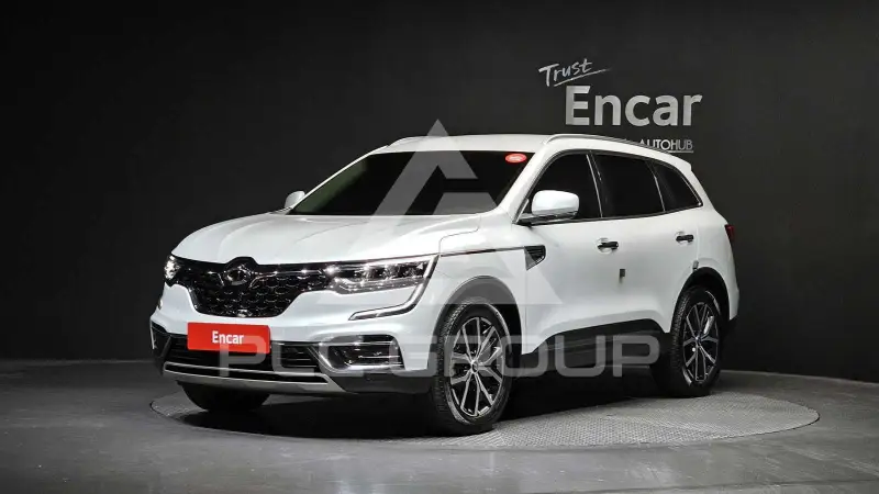 2022 Renault Samsung QM6
