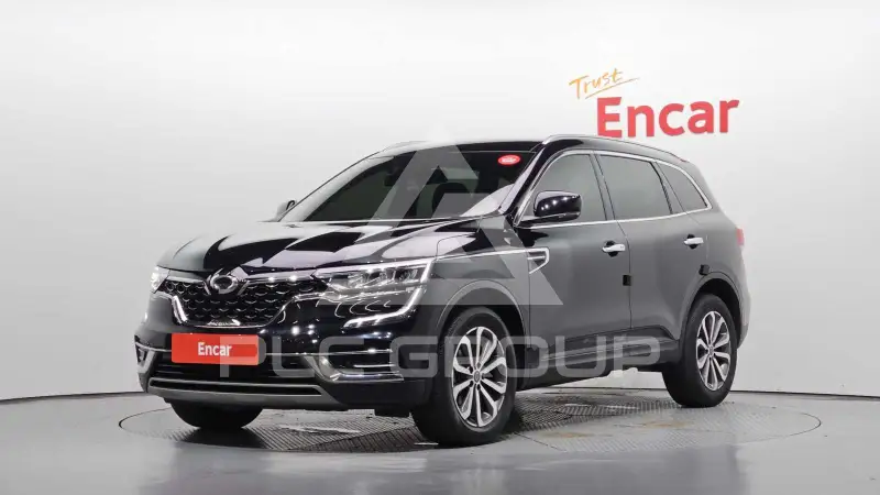 2022 Renault Samsung QM6