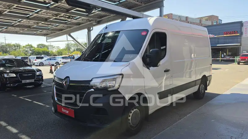 2022 Renault Samsung Master