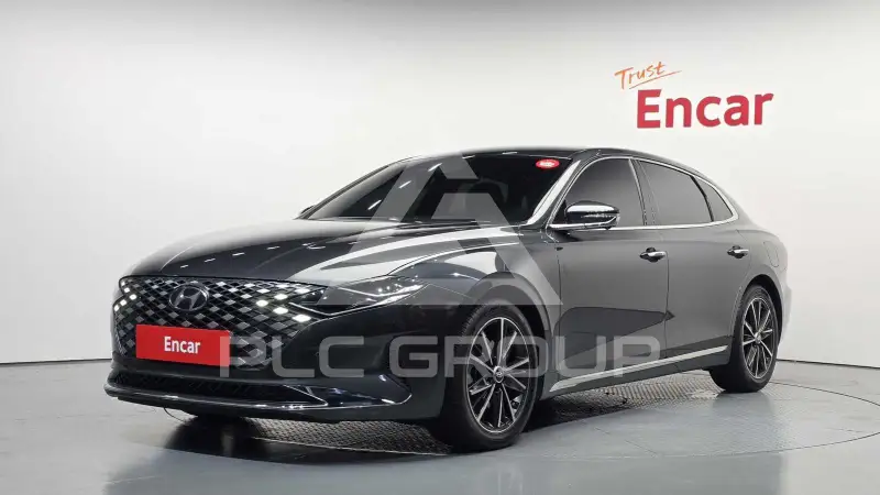 2022 Hyundai Grandeur