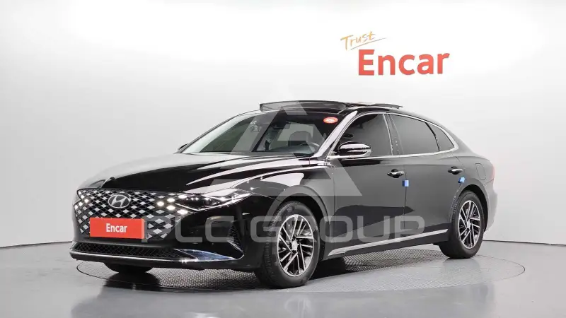 2022 Hyundai Grandeur