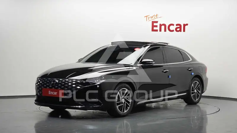 2022 Hyundai Grandeur
