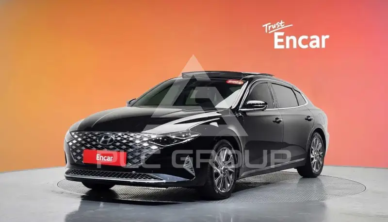 2022 Hyundai Grandeur