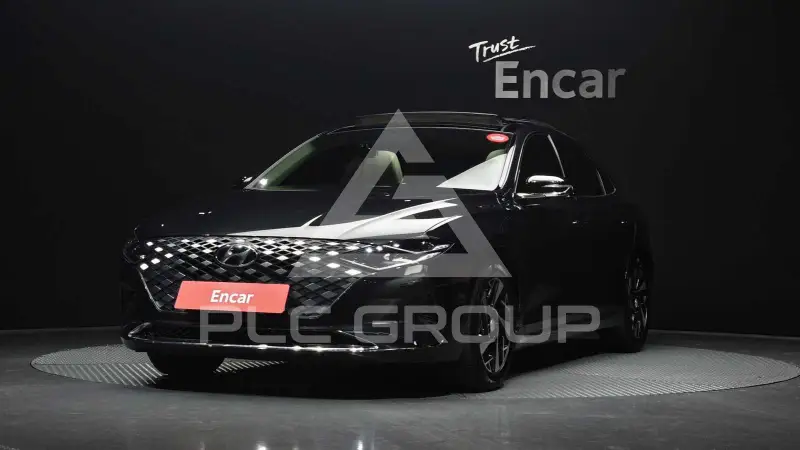 2022 Hyundai Grandeur