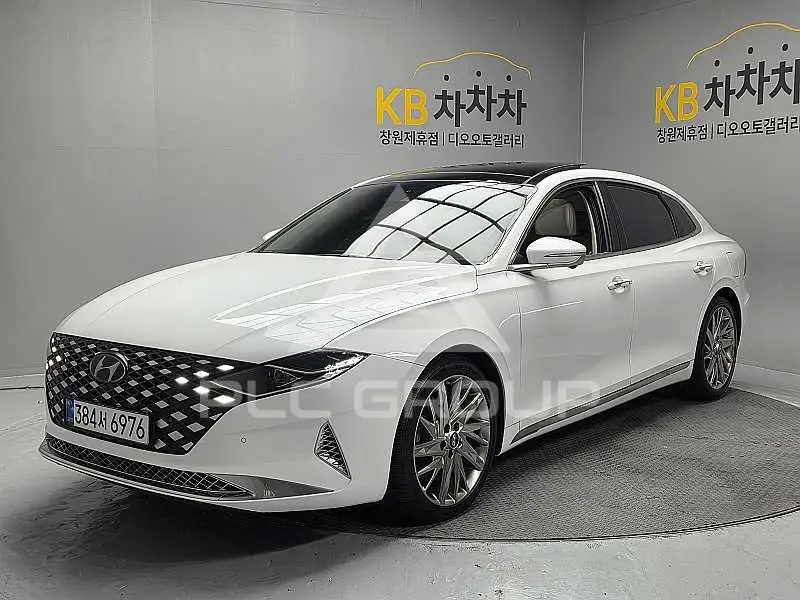 2022 Hyundai Grandeur