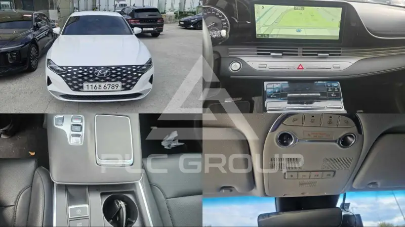 2022 Hyundai Grandeur