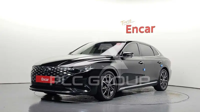 2022 Hyundai Grandeur