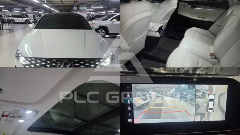 2022 Hyundai Grandeur