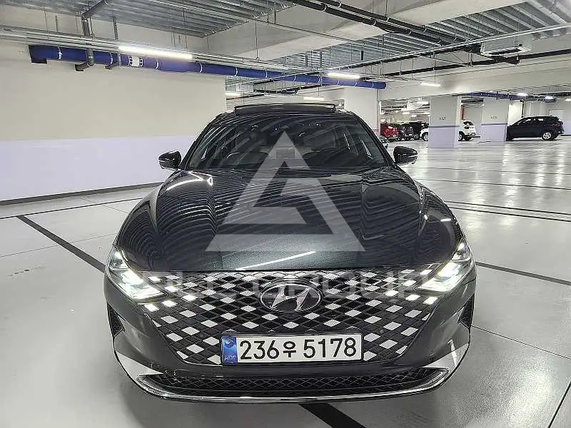 2022 Hyundai Grandeur